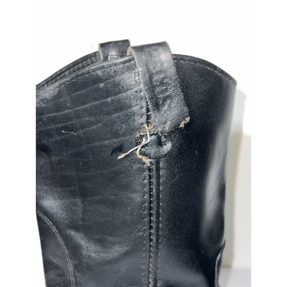 Red Wing Steel Toe Pecos Work Boots 10.5 B USA Made Style 2253 VTG - Picture 6 of 13